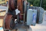 Mannesmann Demag PK 10 N elektrisk talje – 1.000/2.000 kg