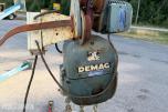 Mannesmann Demag PK 10 N elektrisk talje – 1.000/2.000 kg