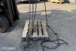 Mannesmann Demag PK 10 N elektrisk talje – 1.000/2.000 kg