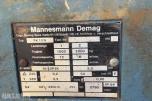 Mannesmann Demag PK 10 N elektrisk talje – 1.000/2.000 kg