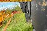 John Deere pigghjul – 2x 440/80R28 + 2x 540/50R38