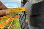 John Deere pigghjul – 2x 440/80R28 + 2x 540/50R38