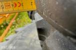 John Deere pigghjul – 2x 440/80R28 + 2x 540/50R38