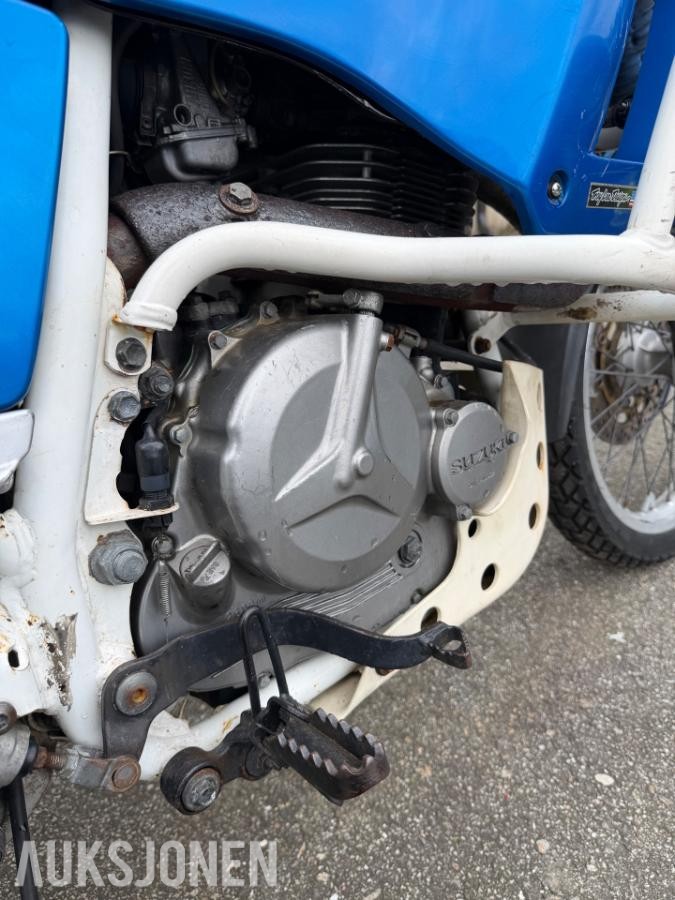 1993 Suzuki DR 800 S