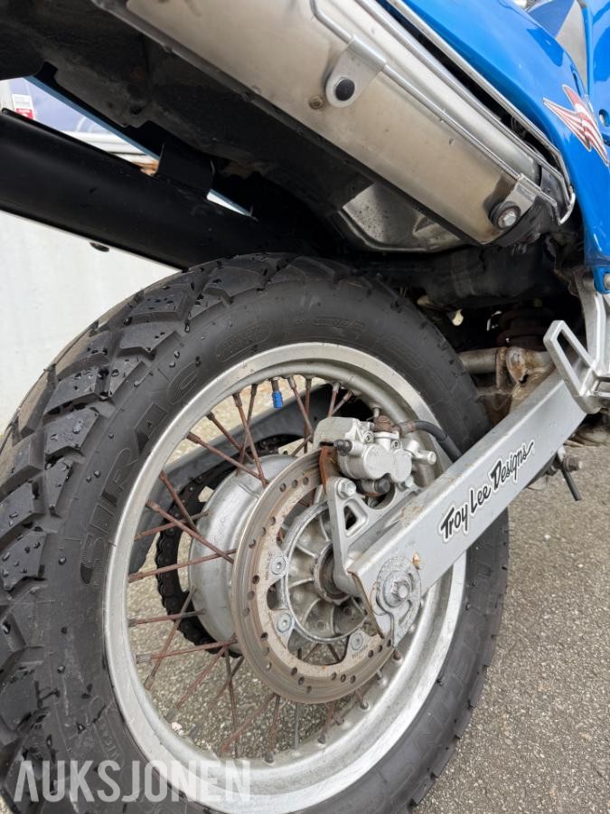 1993 Suzuki DR 800 S