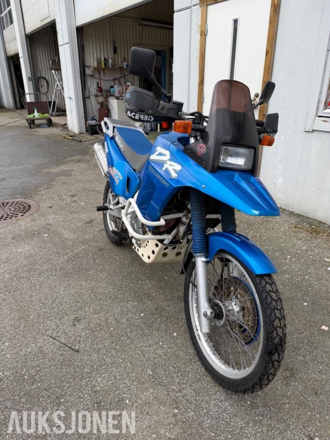 1993 Suzuki DR 800 S