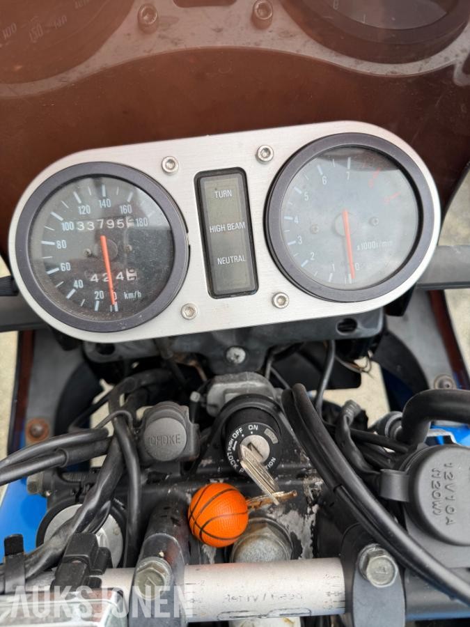 1993 Suzuki DR 800 S