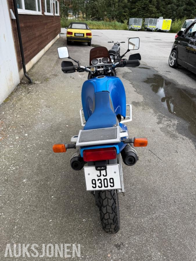 1993 Suzuki DR 800 S