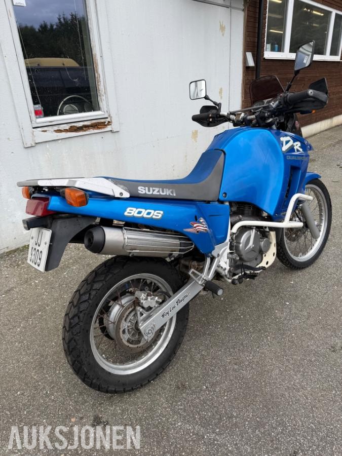 1993 Suzuki DR 800 S
