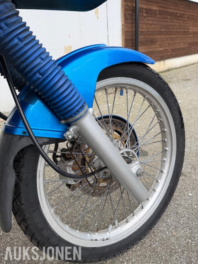 1993 Suzuki DR 800 S