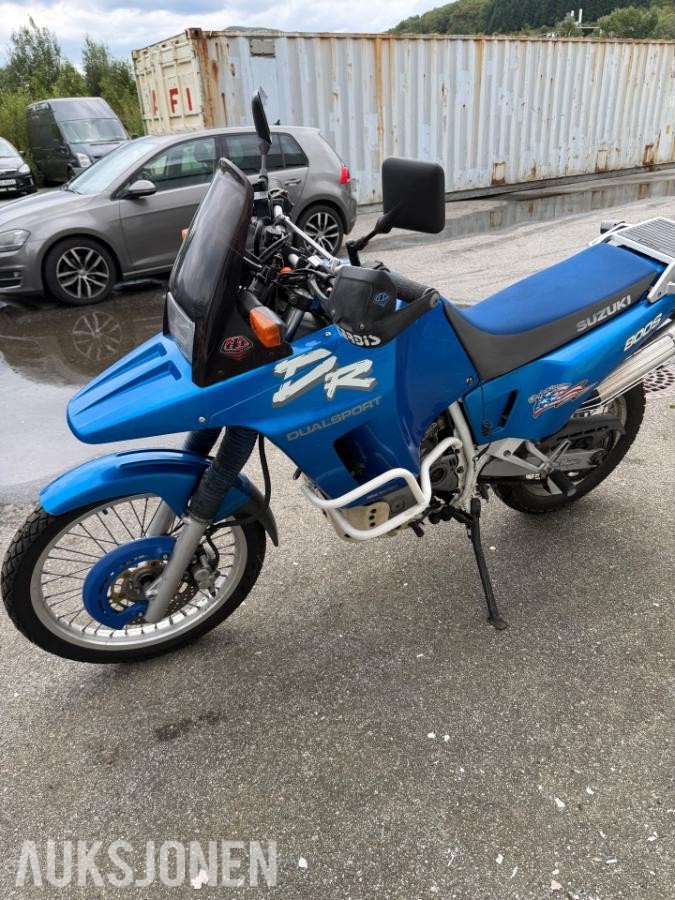 1993 Suzuki DR 800 S