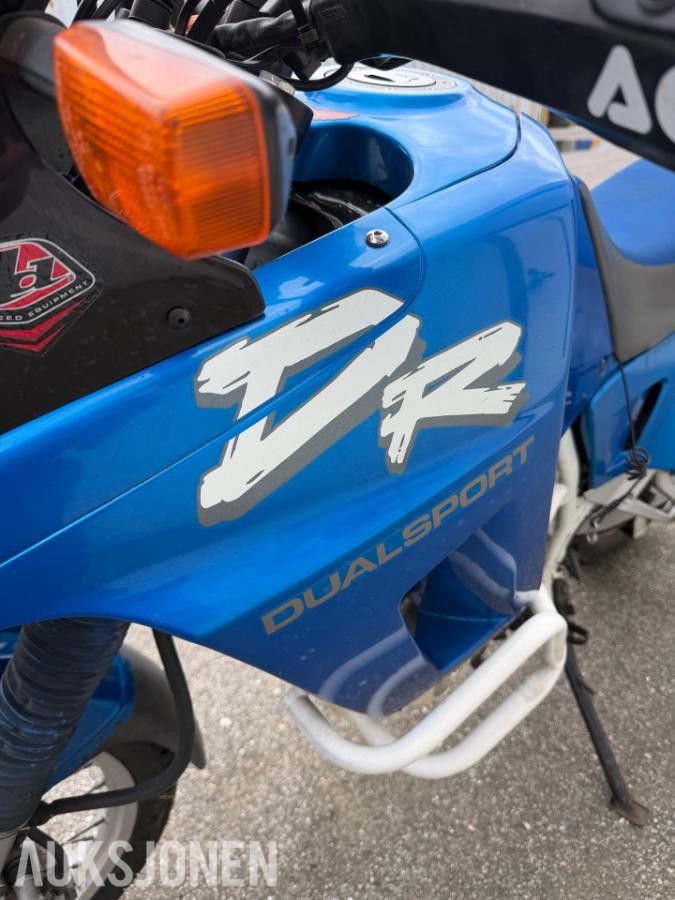 1993 Suzuki DR 800 S