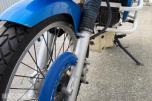 1993 Suzuki DR 800 S