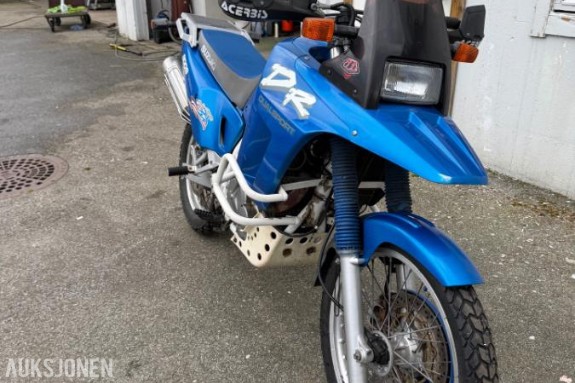 1993 Suzuki DR 800 S