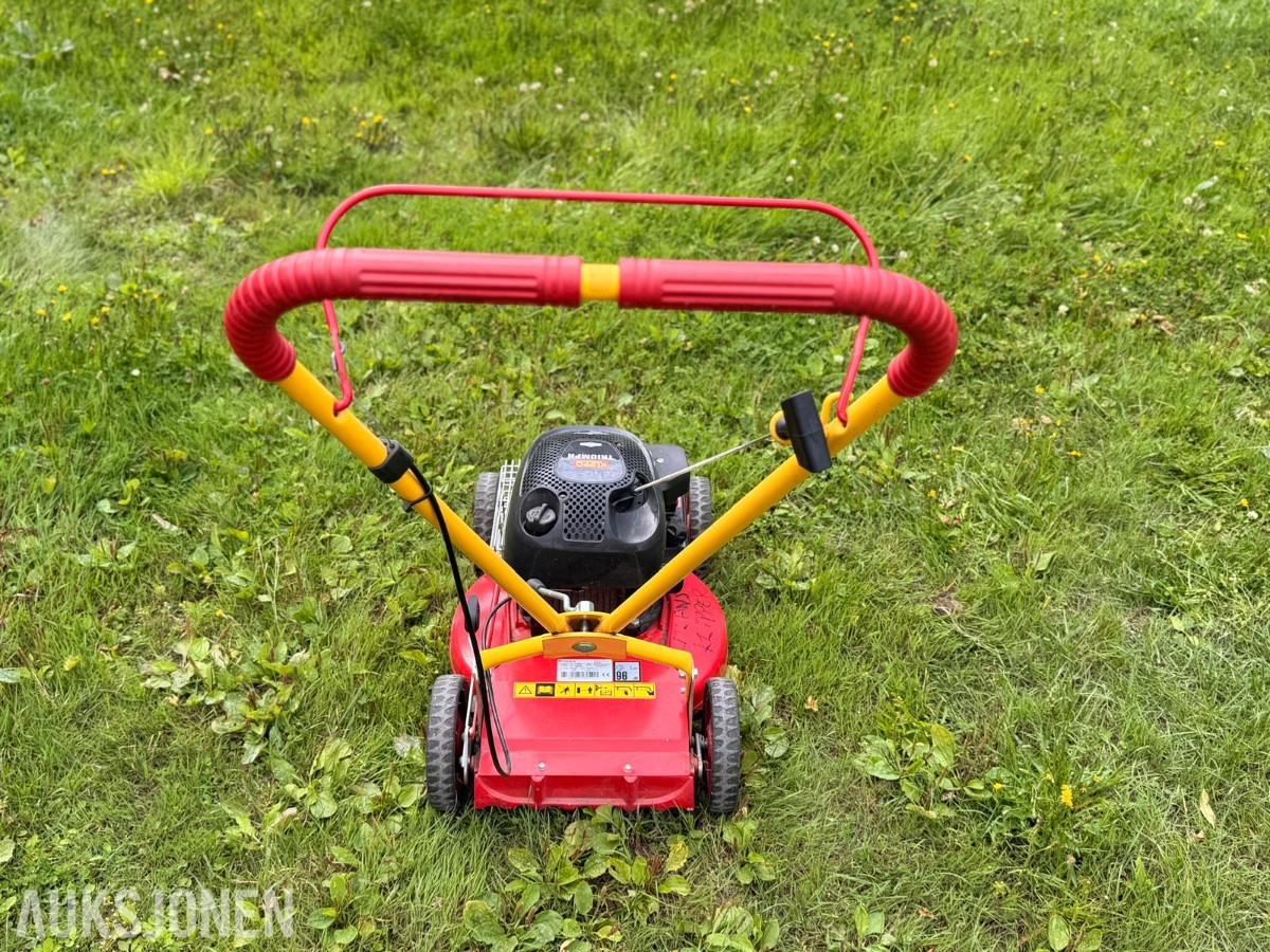 Klippo Triumph gressklipper – Briggs & Stratton – rep.objekt – uten minstepris