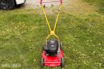Klippo Triumph gressklipper – Briggs & Stratton – rep.objekt – uten minstepris
