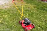 Klippo Triumph gressklipper – Briggs & Stratton – rep.objekt – uten minstepris