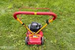 Klippo Triumph gressklipper – Briggs & Stratton – rep.objekt – uten minstepris