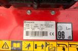 Klippo Triumph gressklipper – Briggs & Stratton – rep.objekt – uten minstepris