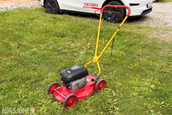 Klippo Triumph gressklipper – Briggs & Stratton – rep.objekt – uten minstepris
