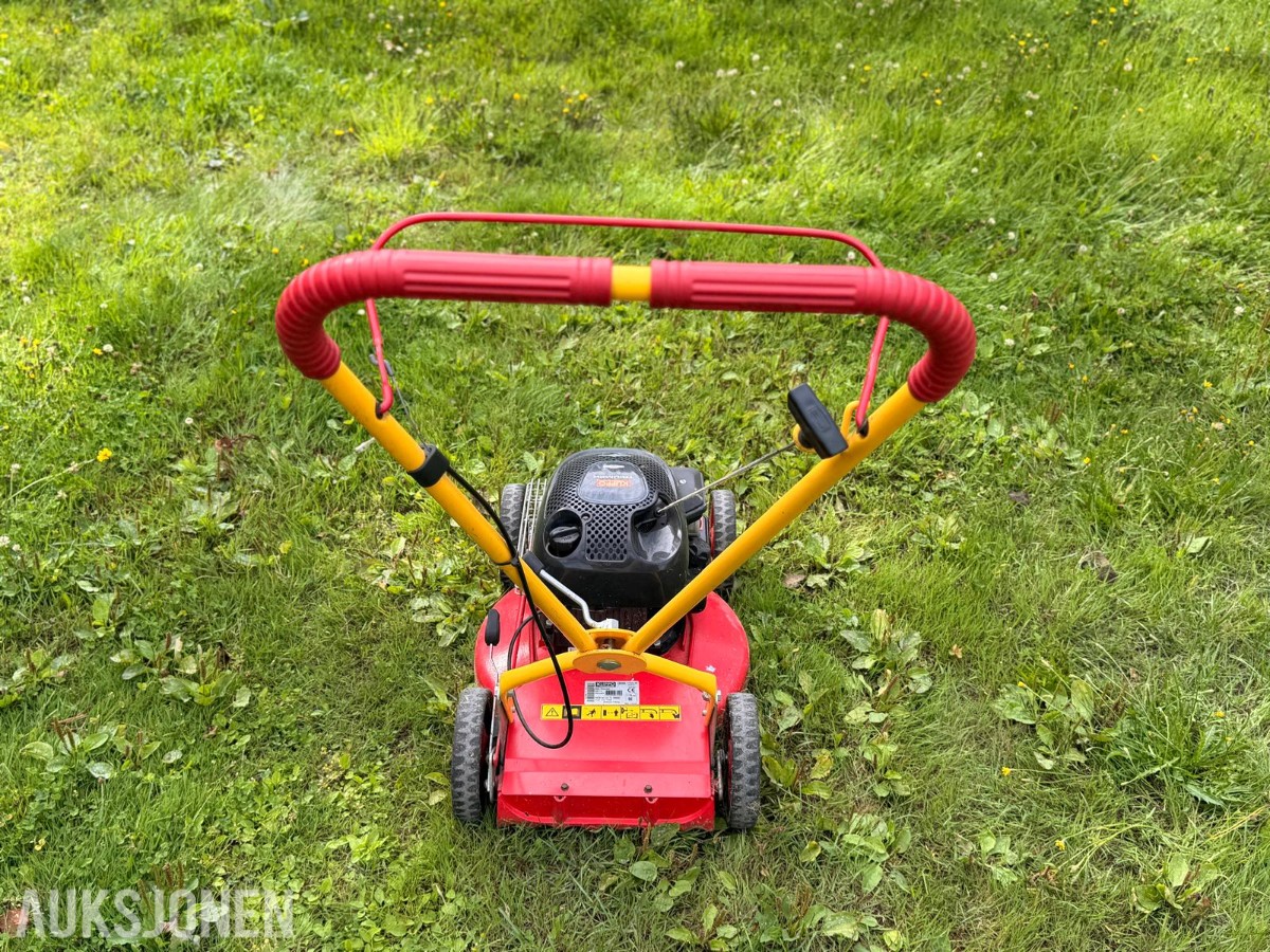 Klippo Triumph gressklipper – Briggs & Stratton – rep.objekt – uten minstepris