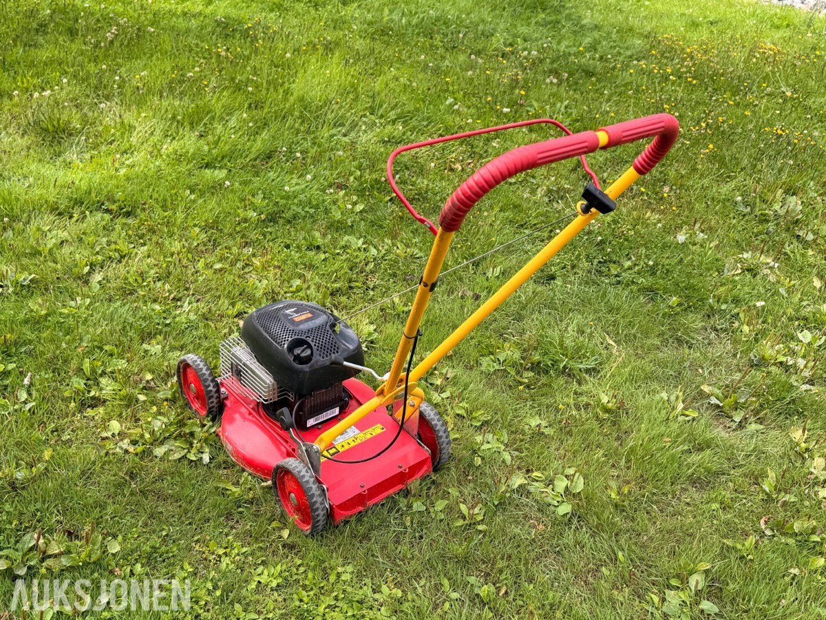 Klippo Triumph gressklipper – Briggs & Stratton – rep.objekt – uten minstepris