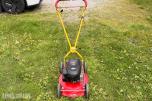 Klippo Triumph gressklipper – Briggs & Stratton – rep.objekt – uten minstepris