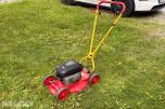 Klippo Triumph gressklipper – Briggs & Stratton – rep.objekt – uten minstepris