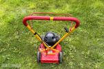 Klippo Triumph gressklipper – Briggs & Stratton – rep.objekt – uten minstepris