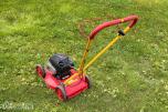 Klippo Triumph gressklipper – Briggs & Stratton – rep.objekt – uten minstepris