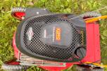 Klippo Triumph gressklipper – Briggs & Stratton – rep.objekt – uten minstepris