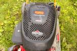 Klippo Triumph gressklipper – Briggs & Stratton – rep.objekt – uten minstepris