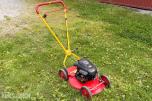 Klippo Triumph gressklipper – Briggs & Stratton – rep.objekt – uten minstepris