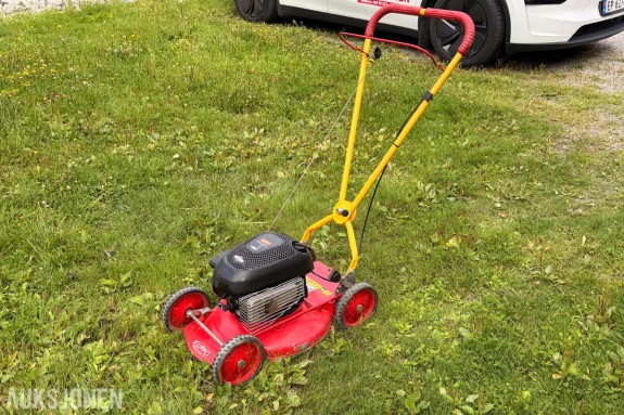 Klippo Triumph gressklipper – Briggs & Stratton – rep.objekt – uten minstepris