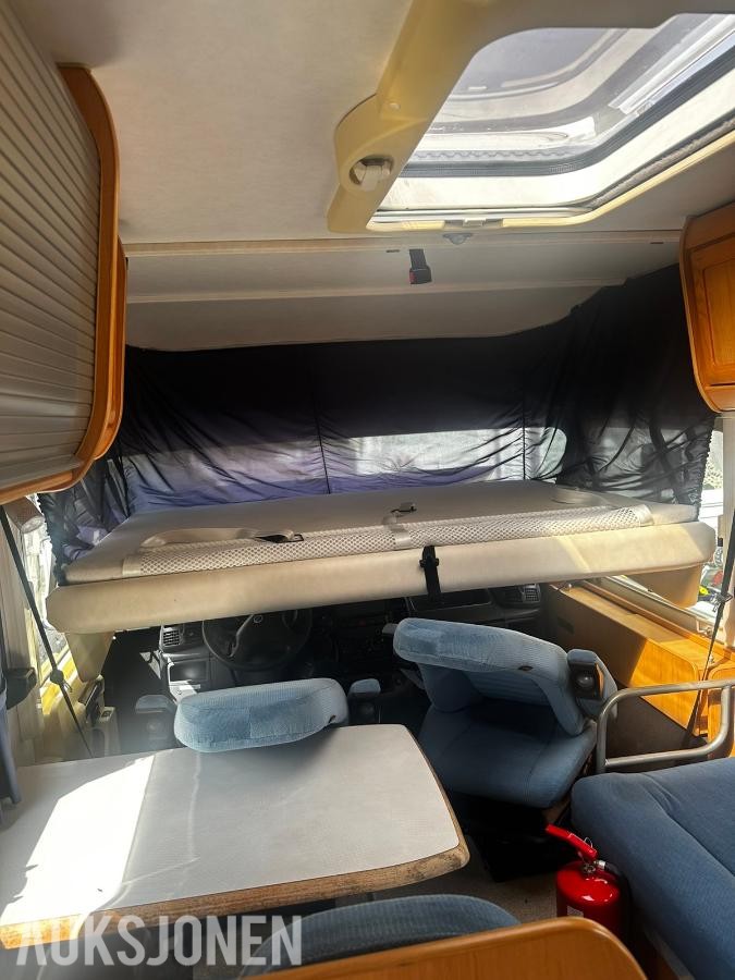 2003 Hymer Campingbil - EU-godkjent