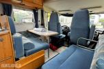 2003 Hymer Campingbil - EU-godkjent