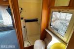 2003 Hymer Campingbil - EU-godkjent