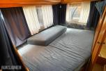 2003 Hymer Campingbil - EU-godkjent