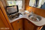 2003 Hymer Campingbil - EU-godkjent