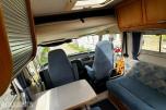 2003 Hymer Campingbil - EU-godkjent