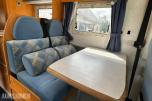 2003 Hymer Campingbil - EU-godkjent