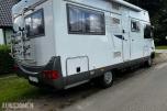 2003 Hymer Campingbil - EU-godkjent