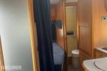 2003 Hymer Campingbil - EU-godkjent
