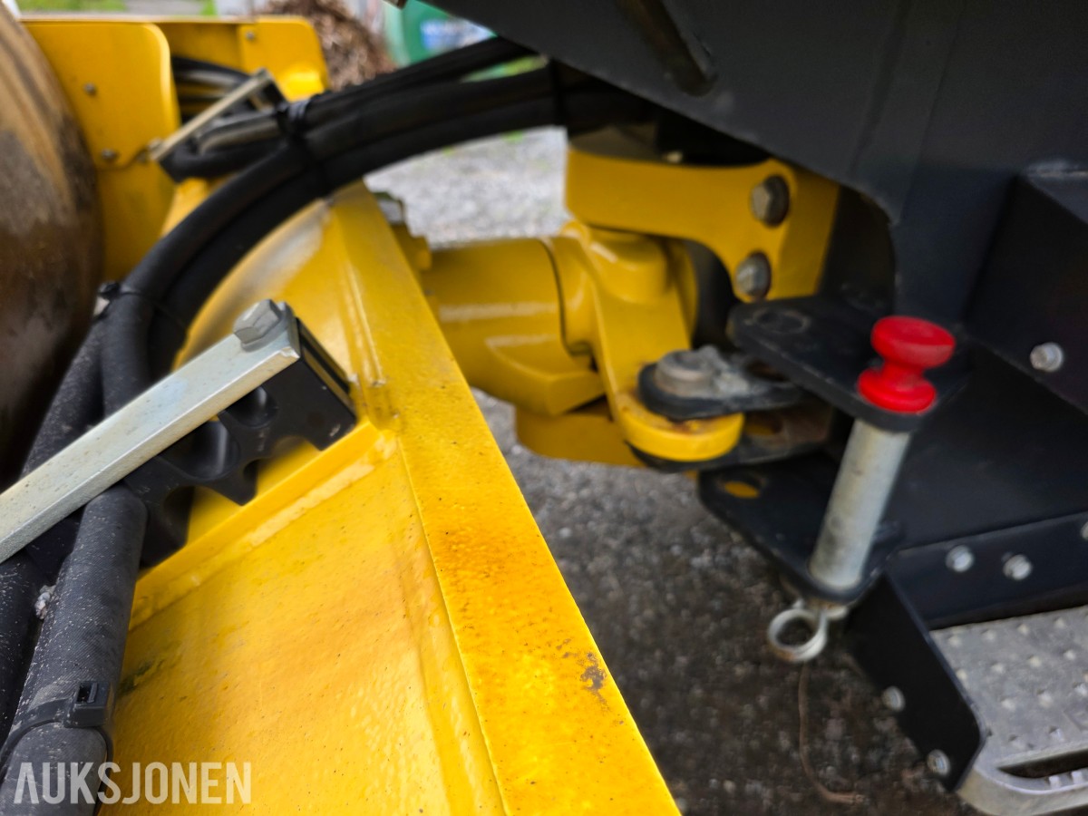 2019 Bomag vals BW 177 D-5 KUN 384 timer