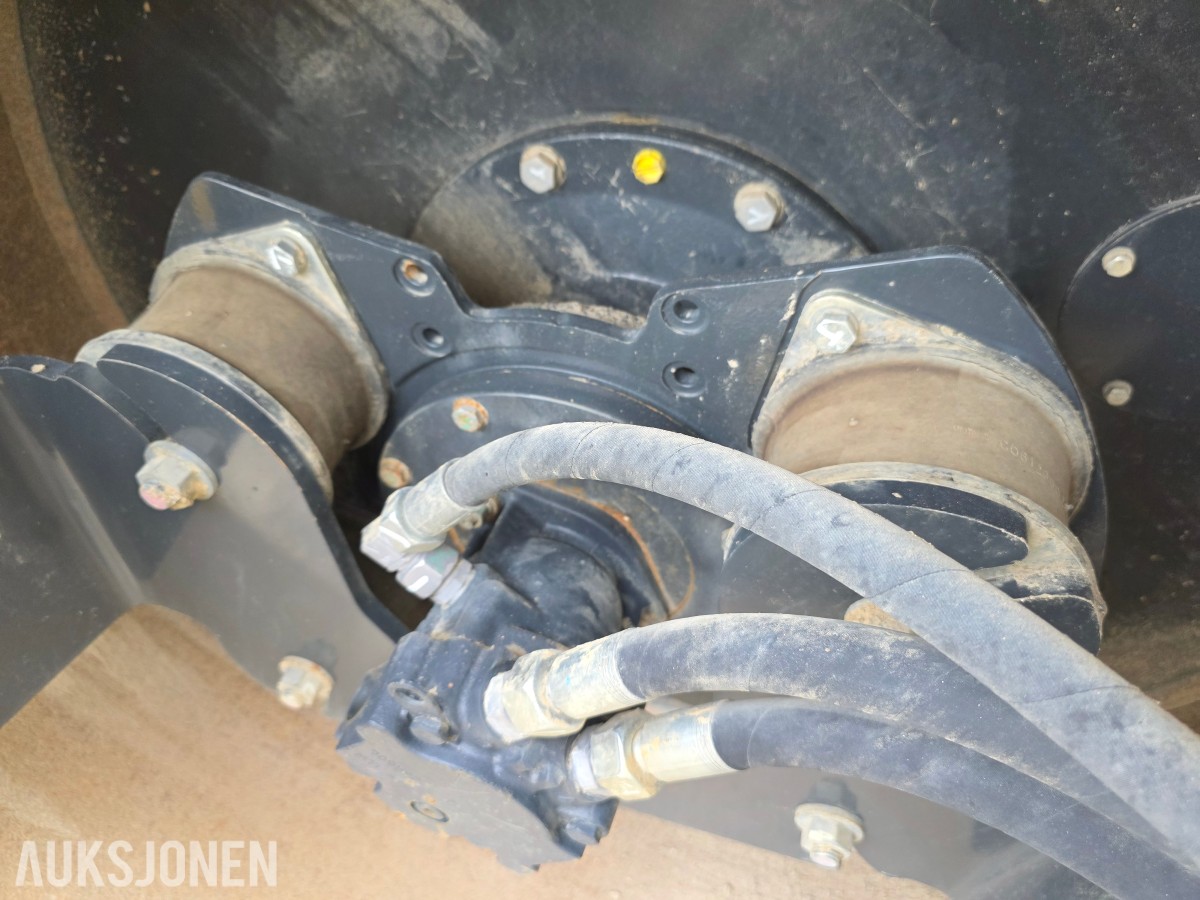 2019 Bomag vals BW 177 D-5 KUN 384 timer