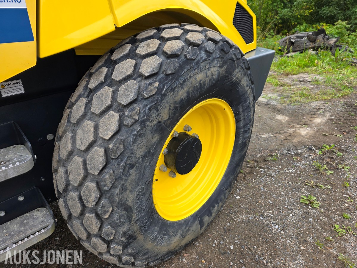 2019 Bomag vals BW 177 D-5 KUN 384 timer