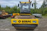 2019 Bomag vals BW 177 D-5 KUN 384 timer