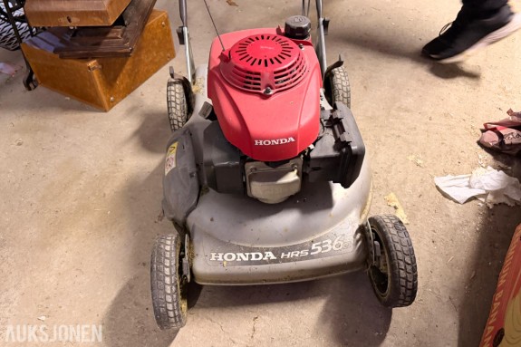 Honda HRS536SDE3 gressklipper – 2011 – rep./serviceobjekt – uten minstepris