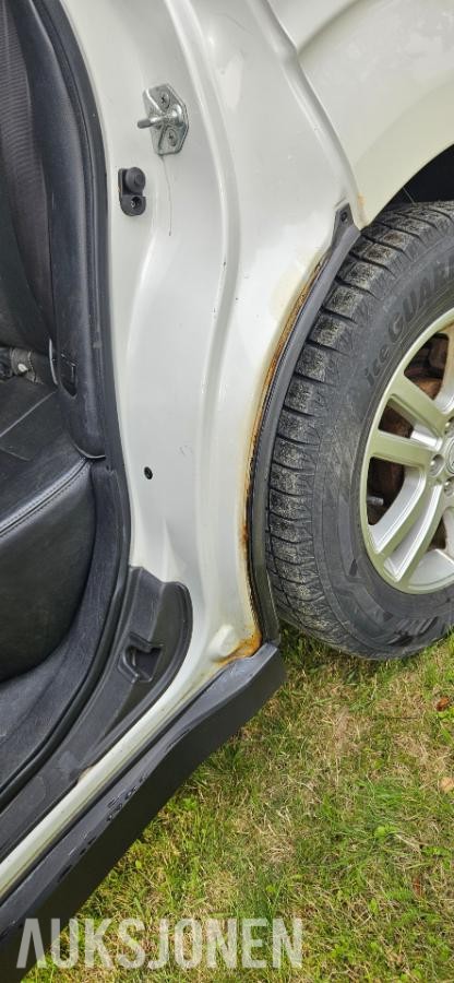 2009 Subaru Forester 2.0 150 AWD 199700km