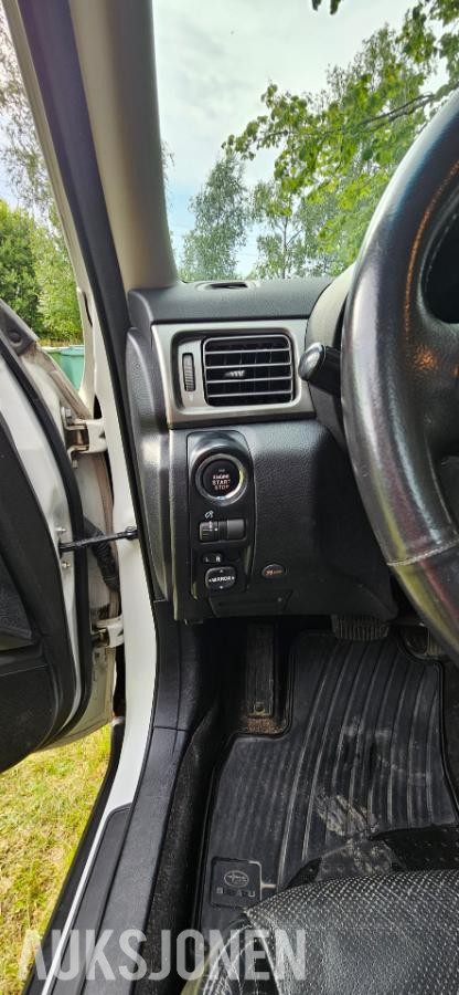 2009 Subaru Forester 2.0 150 AWD 199700km
